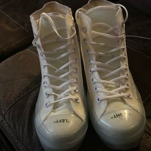 x Off-White Chuck 70 High-top sneakers